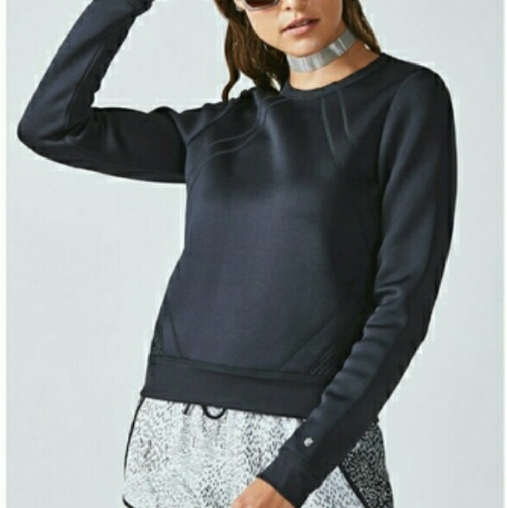 FABLETICS Mesh Running Top - Picture 2 of 4